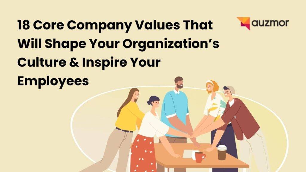 company-values