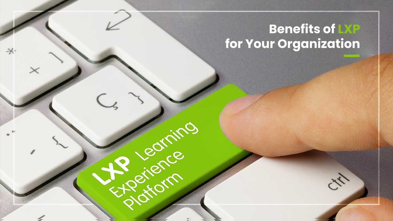 Benefits of LXP 3 1
