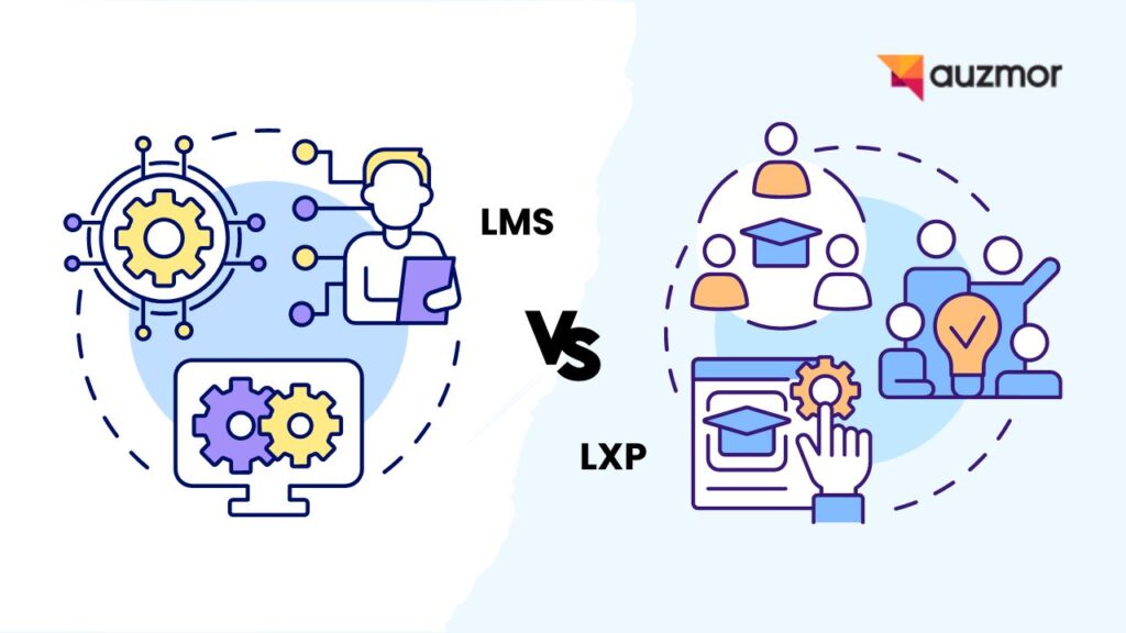 LMS vs LXP