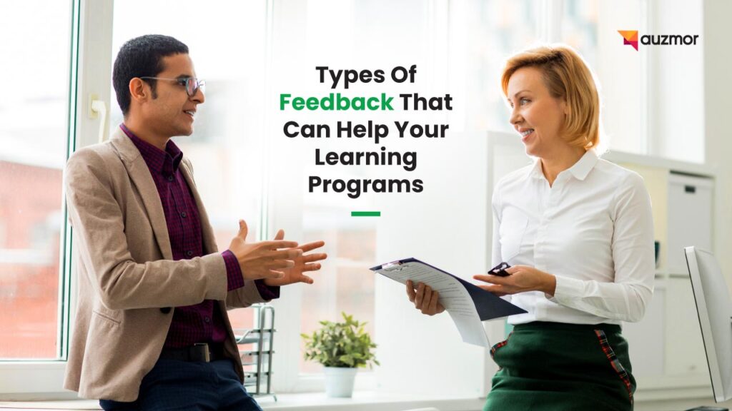 types-of-feedback