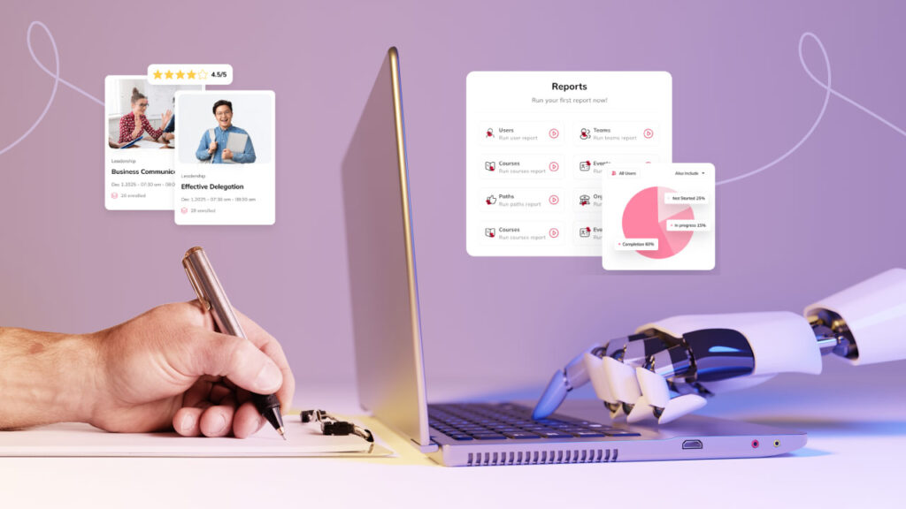 AI as a Corporate Trainer