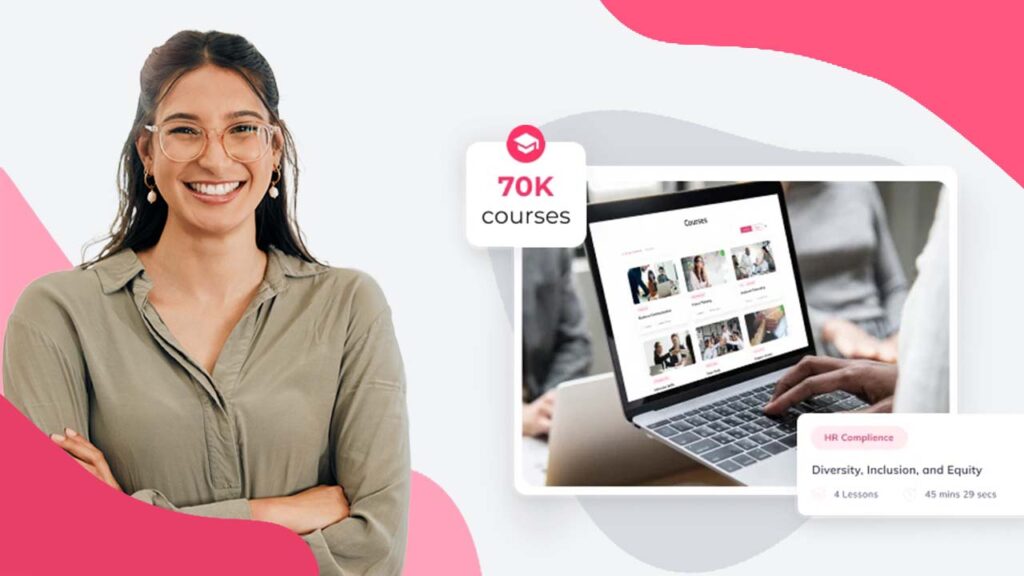 Auto Curated Learning Playlists