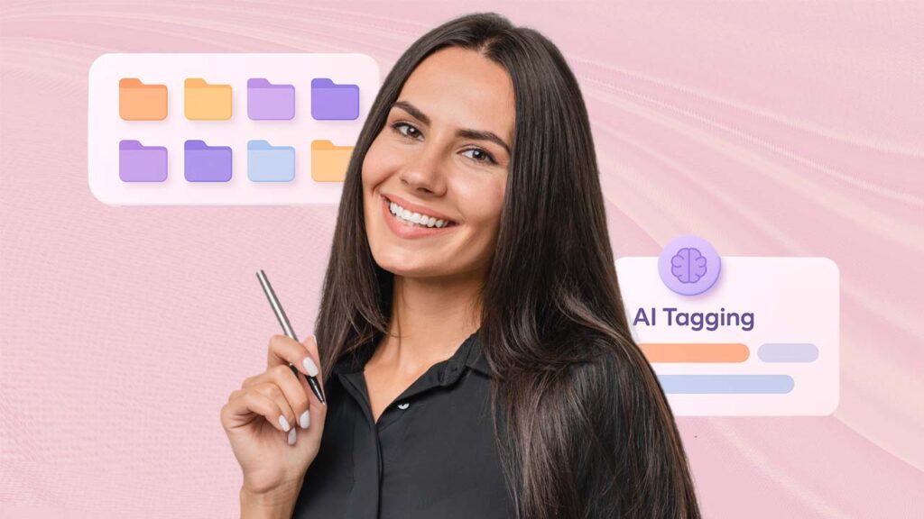 Smart Content Library