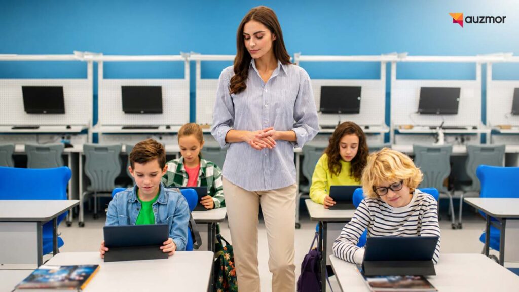AI Powered Assessment vs Traditional Classroom Testing (1)