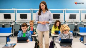 AI Powered Assessment vs Traditional Classroom Testing (1)