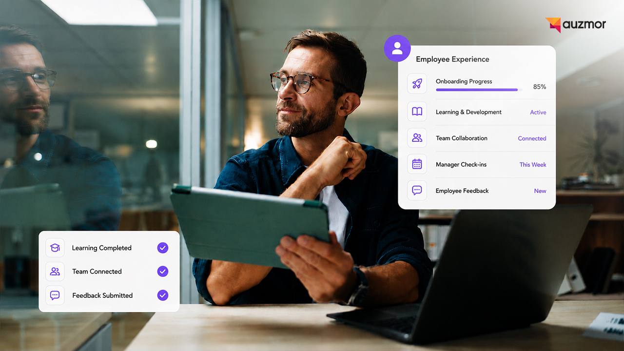 Employee Experience Is Becoming a Technology Strategy