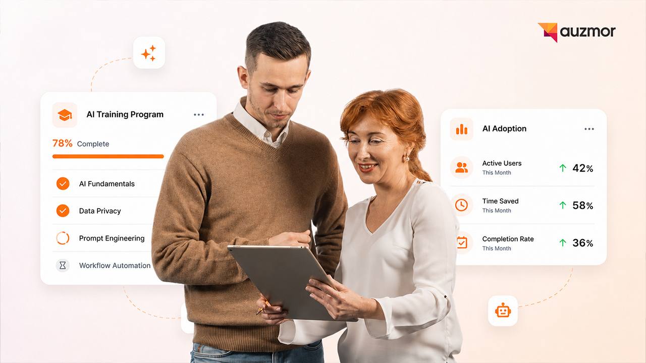 How to Train Employees on AI Tools A Practical Guide for Leaders