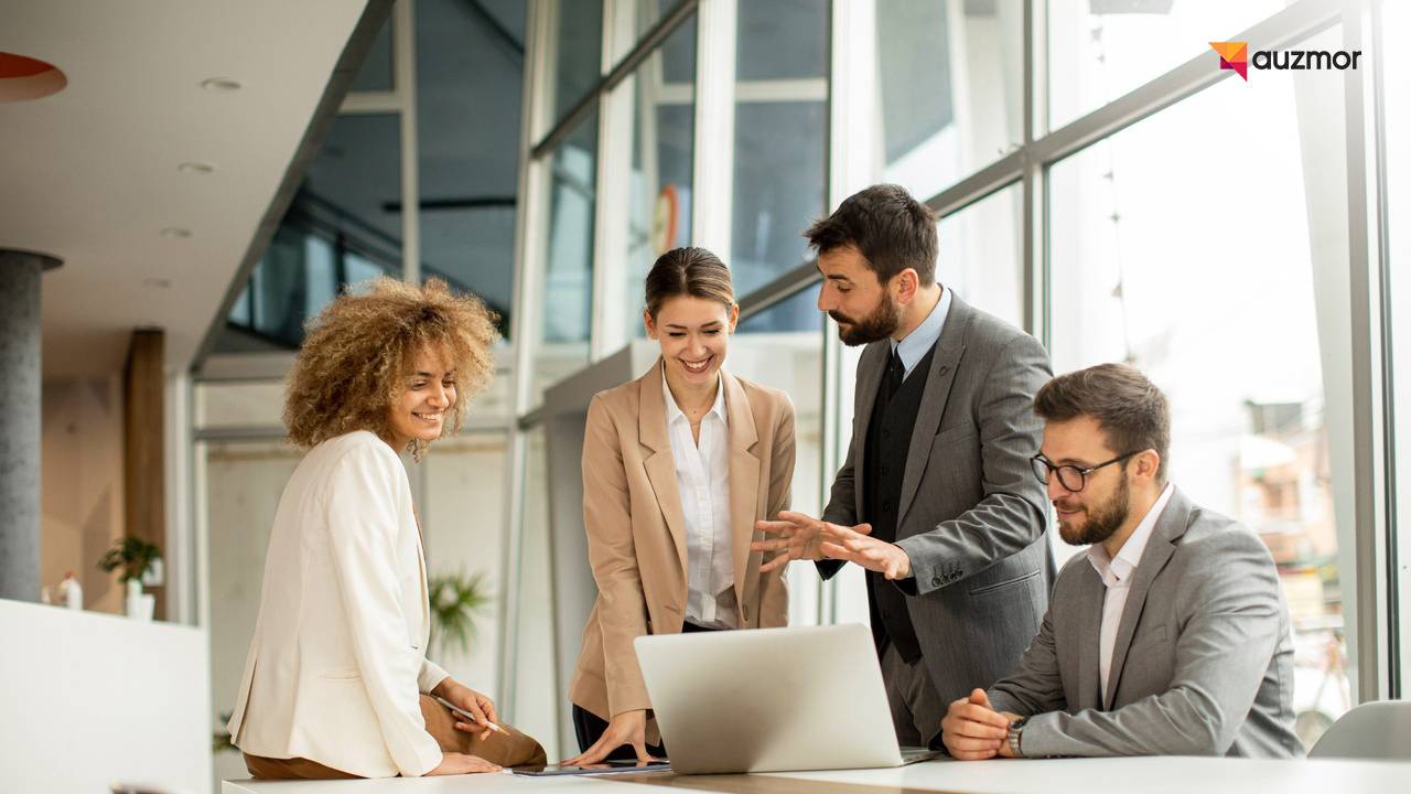 How AI Automates Corporate Course Admin