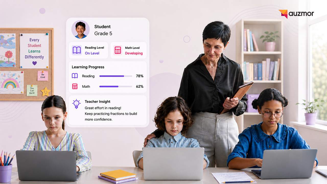 adaptive learning for diverse classrooms
