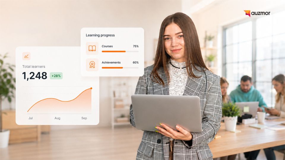 learning development teams business growth drivers