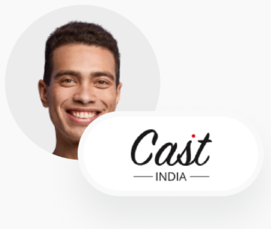 Cast India uses Auzmor Hire