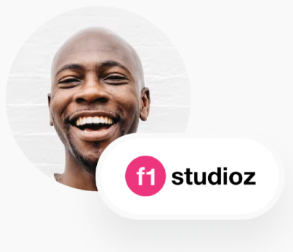f1 studioz uses Auzmor Hire