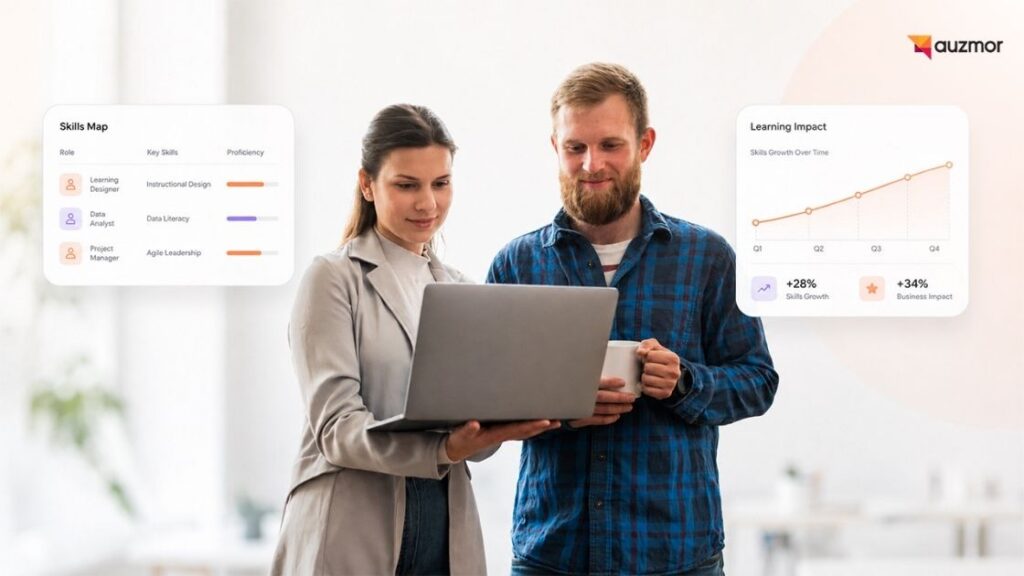how learning development managers build the skills the company needs next