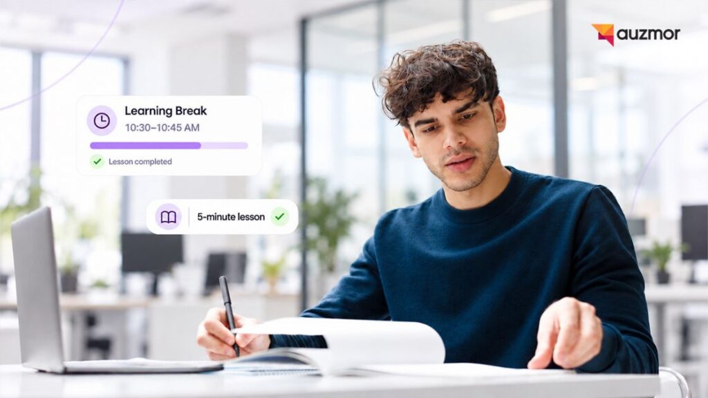 why employee training works during work hours