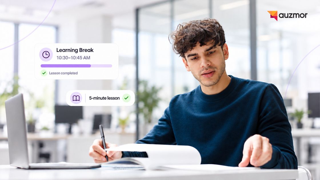 why employee training works during work hours